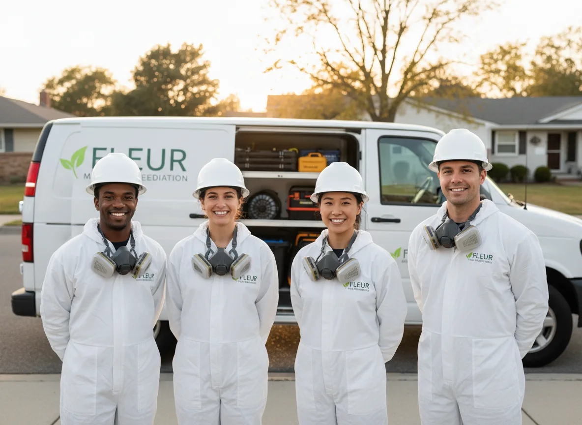 Mold Remediation company in Newtown, PA